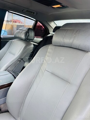 BMW 745 2002, 318,457 km - 4.4 l - Bakı