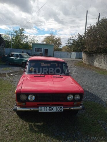 LADA (VAZ) 2106 1986, 25,000 km - 1.3 l - Zaqatala