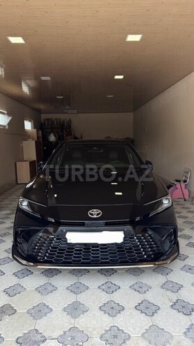 Toyota Camry 2024, 28,000 km - 2.0 л - Bakı