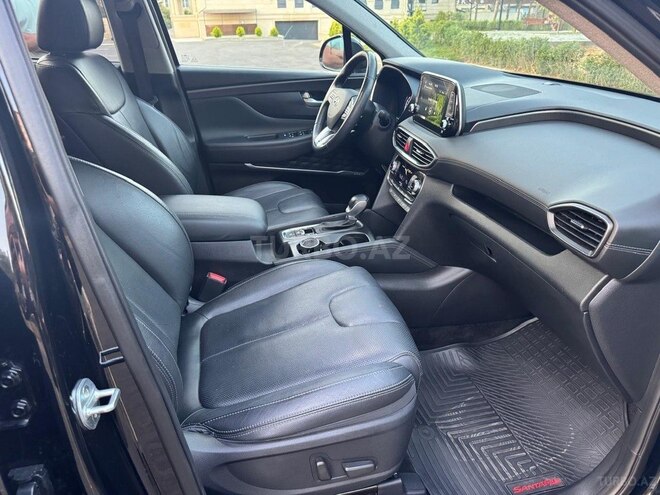 Hyundai Santa Fe 2020, 60,000 km - 2.0 l - Bakı
