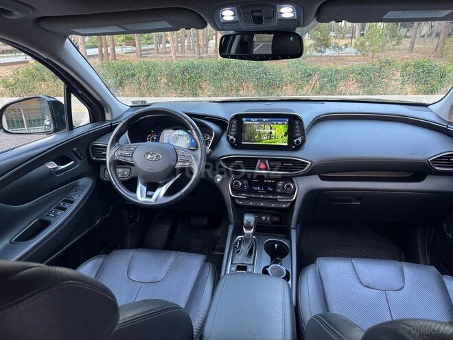 Hyundai Santa Fe 2020, 60,000 km - 2.0 l - Bakı
