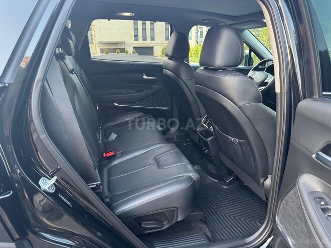 Hyundai Santa Fe 2020, 60,000 km - 2.0 l - Bakı