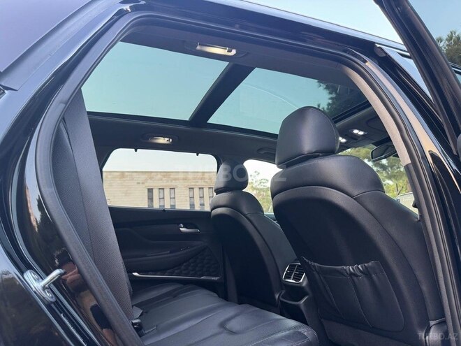 Hyundai Santa Fe 2020, 60,000 km - 2.0 l - Bakı