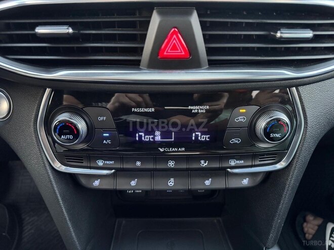 Hyundai Santa Fe 2020, 60,000 km - 2.0 l - Bakı