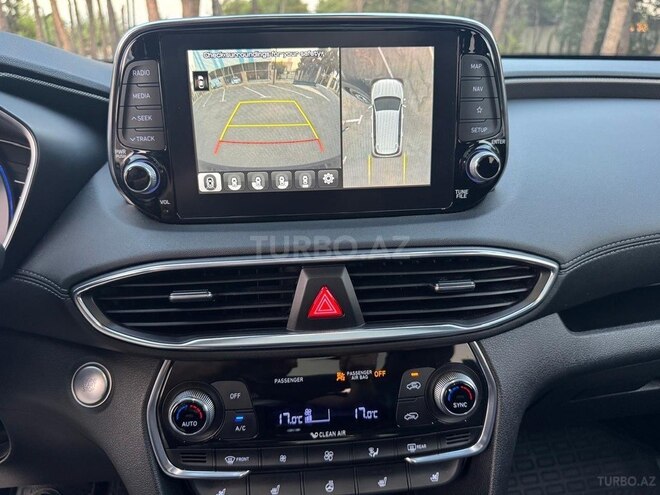Hyundai Santa Fe 2020, 60,000 km - 2.0 l - Bakı