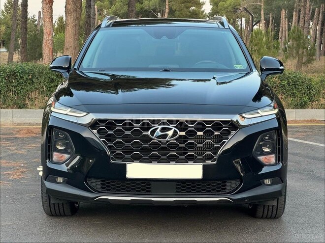 Hyundai Santa Fe 2020, 60,000 km - 2.0 l - Bakı