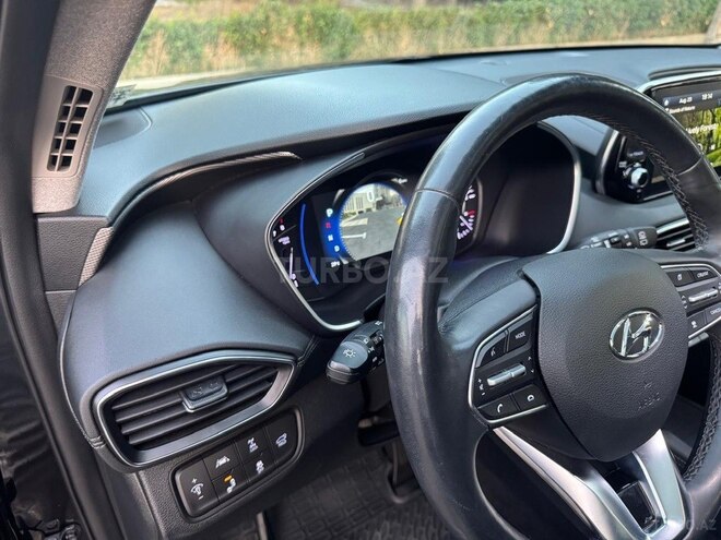 Hyundai Santa Fe 2020, 60,000 km - 2.0 l - Bakı