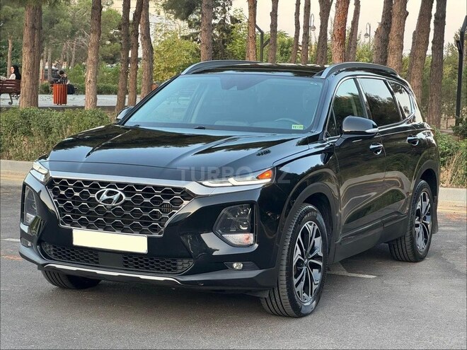 Hyundai Santa Fe 2020, 60,000 km - 2.0 l - Bakı
