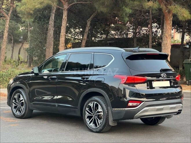 Hyundai Santa Fe 2020, 60,000 km - 2.0 l - Bakı