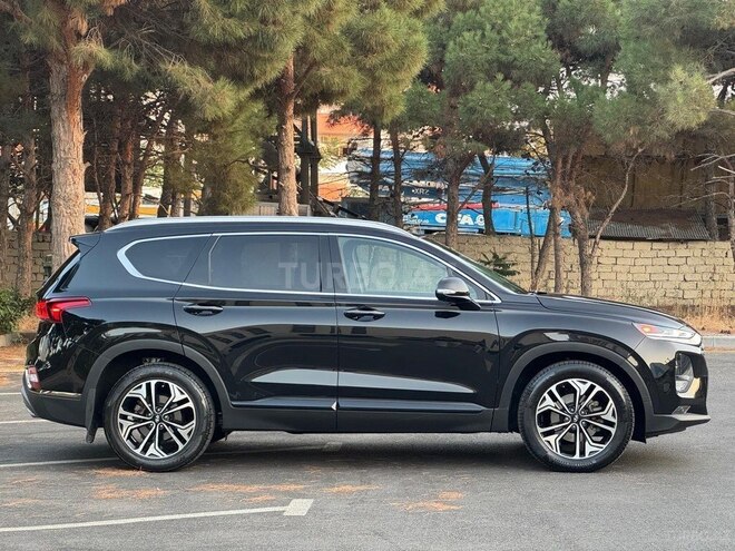 Hyundai Santa Fe 2020, 60,000 km - 2.0 l - Bakı