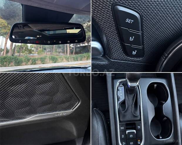 Hyundai Santa Fe 2020, 60,000 km - 2.0 l - Bakı