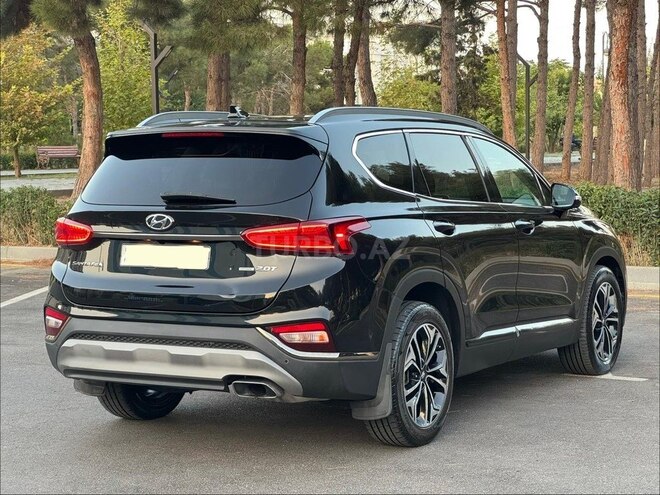 Hyundai Santa Fe 2020, 60,000 km - 2.0 l - Bakı