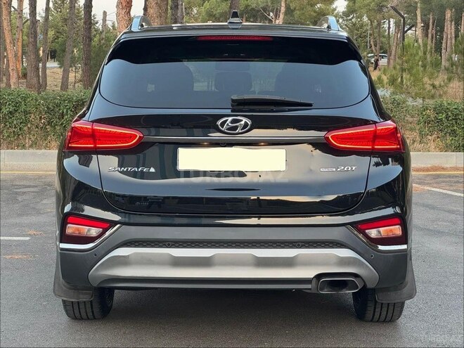 Hyundai Santa Fe 2020, 60,000 km - 2.0 l - Bakı