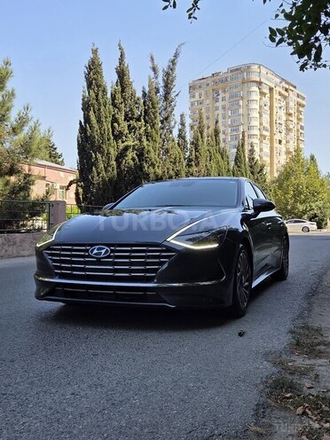 Hyundai Sonata 2023, 71,000 km - 2.0 l - Bakı