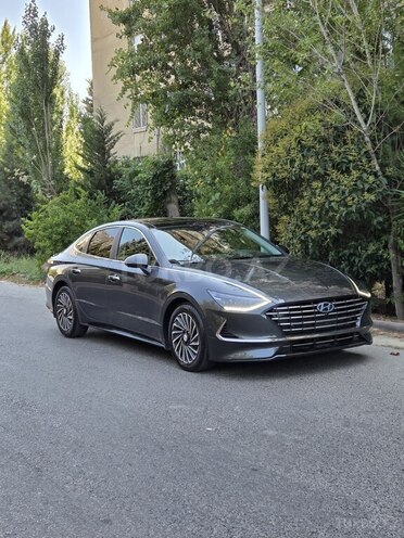 Hyundai Sonata 2023, 71,000 km - 2.0 l - Bakı