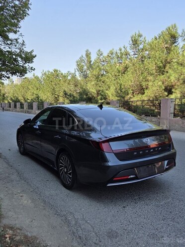 Hyundai Sonata 2023, 71,000 km - 2.0 l - Bakı