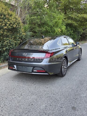 Hyundai Sonata 2023, 71,000 km - 2.0 l - Bakı