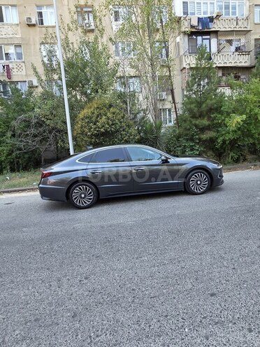 Hyundai Sonata 2023, 71,000 km - 2.0 l - Bakı