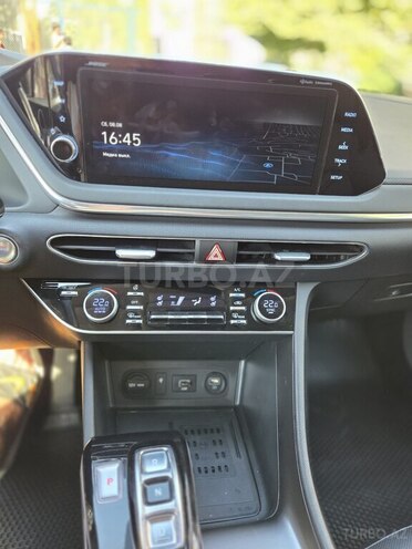 Hyundai Sonata 2023, 71,000 km - 2.0 l - Bakı