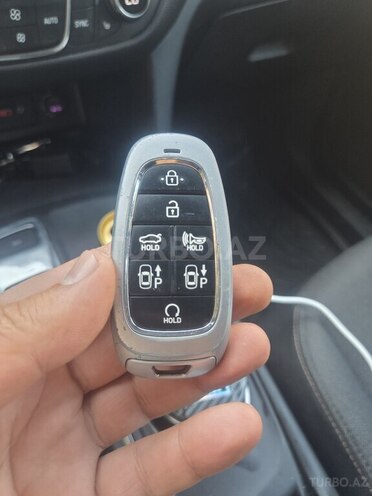 Hyundai Sonata 2023, 71,000 km - 2.0 l - Bakı