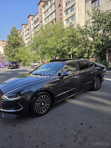 Hyundai Sonata 2023, 71,000 km - 2.0 l - Bakı