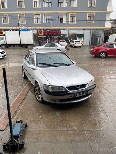 Opel Vectra 1998, 250,000 km - 1.8 l - Bakı