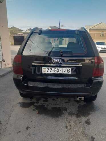 Kia Sportage 2008, 228,000 km - 2.0 l - Bakı