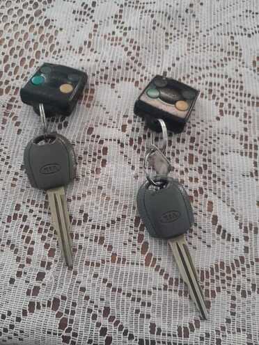 Kia Sportage 2008, 228,000 km - 2.0 l - Bakı