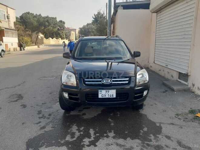 Kia Sportage 2008, 228,000 km - 2.0 l - Bakı