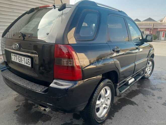 Kia Sportage 2008, 228,000 km - 2.0 l - Bakı