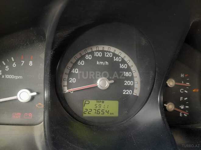 Kia Sportage 2008, 228,000 km - 2.0 l - Bakı