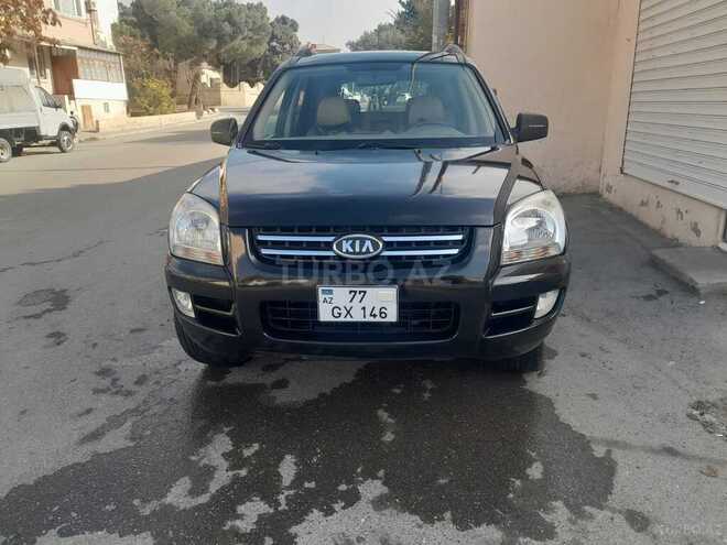 Kia Sportage 2008, 228,000 km - 2.0 l - Bakı