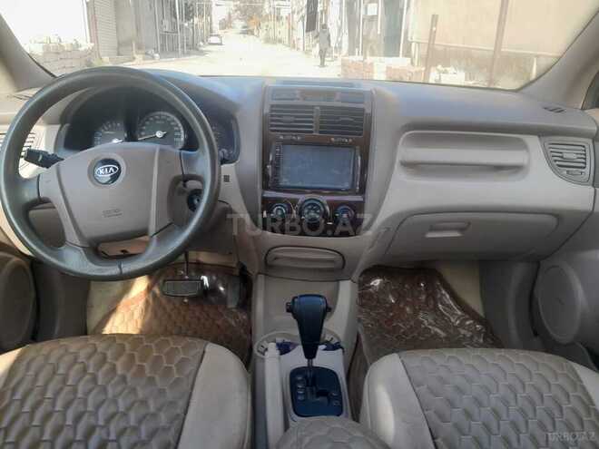 Kia Sportage 2008, 228,000 km - 2.0 l - Bakı