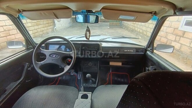LADA (VAZ) 2107 2004, 40,235 km - 1.6 л - Hacıqabul