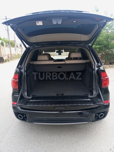 BMW X5 2013, 204,000 km - 3.0 л - Bakı