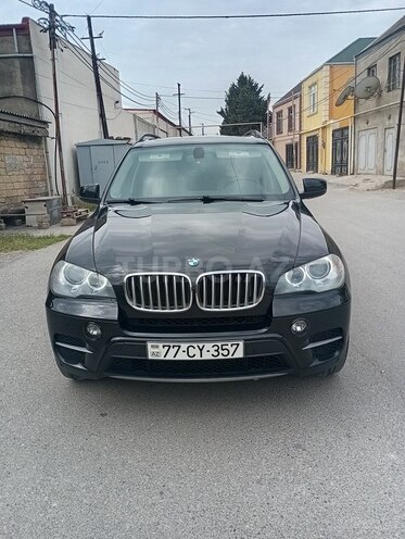 BMW X5 2013, 204,000 km - 3.0 л - Bakı