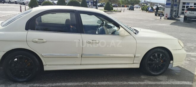 Hyundai Sonata 2002, 274,377 km - 2.7 l - Bakı