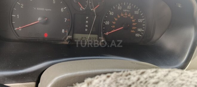 Hyundai Sonata 2002, 274,377 km - 2.7 l - Bakı