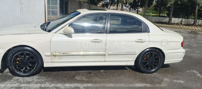 Hyundai Sonata 2002, 274,377 km - 2.7 l - Bakı