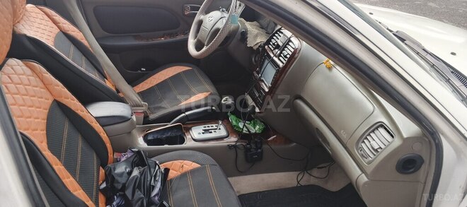 Hyundai Sonata 2002, 274,377 km - 2.7 l - Bakı