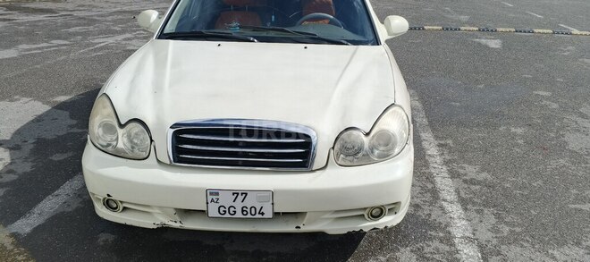 Hyundai Sonata 2002, 274,377 km - 2.7 l - Bakı