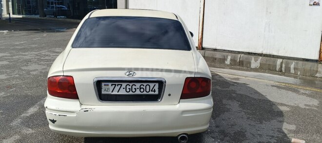 Hyundai Sonata 2002, 274,377 km - 2.7 l - Bakı