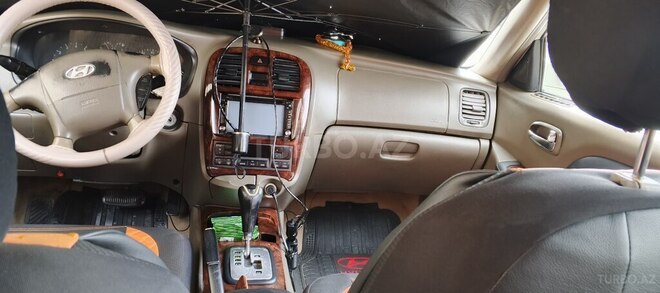 Hyundai Sonata 2002, 274,377 km - 2.7 l - Bakı