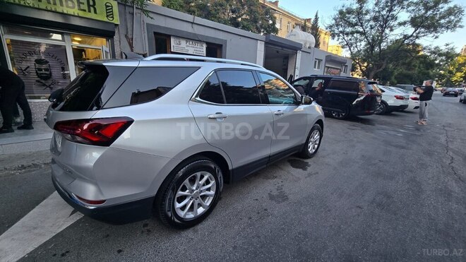 Chevrolet Equinox 2020, 120,033 km - 1.5 л - Lənkəran