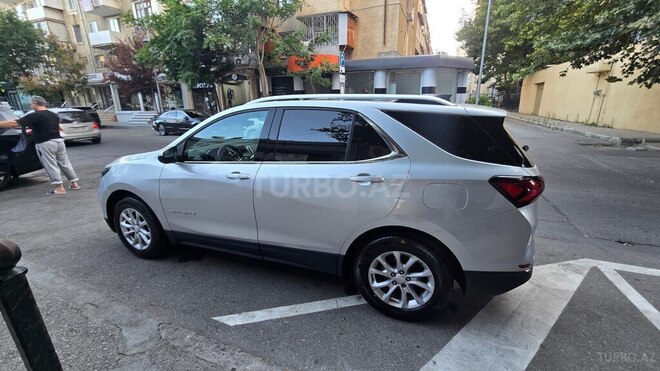 Chevrolet Equinox 2020, 120,033 km - 1.5 л - Lənkəran