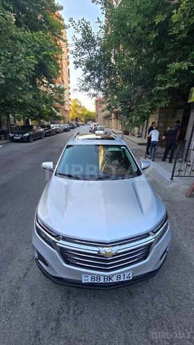 Chevrolet Equinox 2020, 120,033 km - 1.5 л - Lənkəran