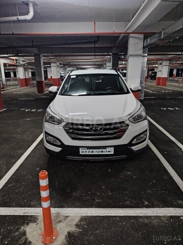 Hyundai Santa Fe 2014, 167,000 km - 2.0 l - Bakı