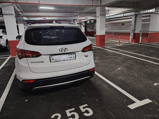 Hyundai Santa Fe 2014, 167,000 km - 2.0 l - Bakı