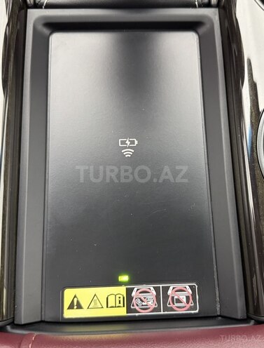 Lexus LX 500d 2022, 91,500 km - 3.3 l - Bakı