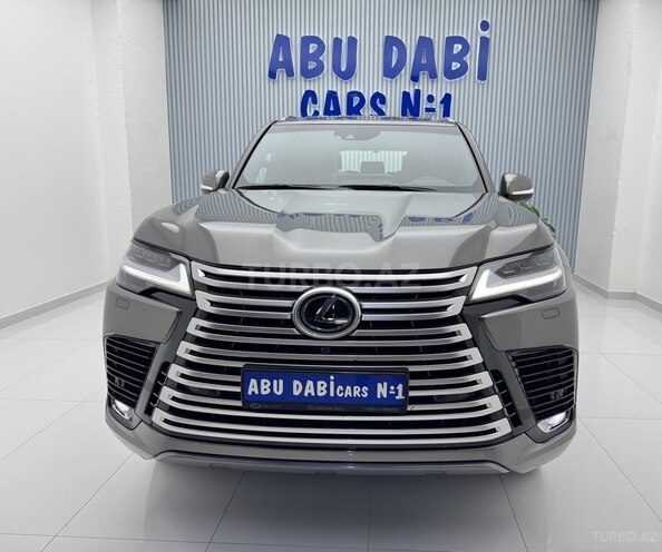 Lexus LX 500d 2022, 91,500 km - 3.3 l - Bakı